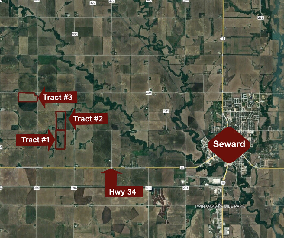 bluhm 237 acres seward county nebraska land listing ruhter auction mike foley