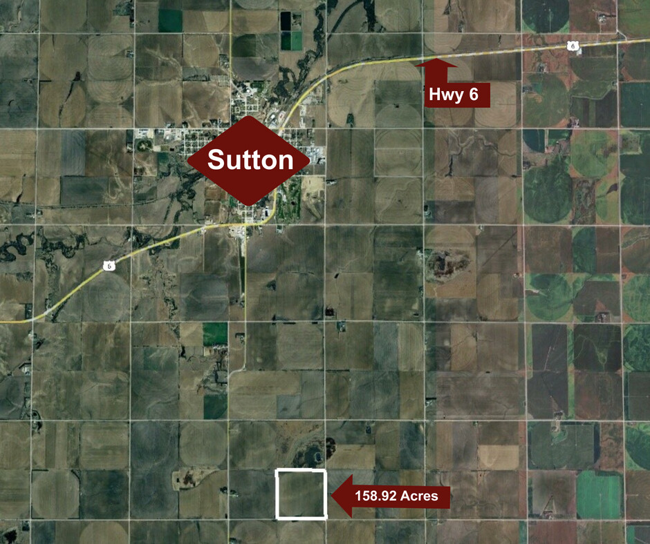 Fisher Google Map Labeled